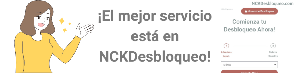 ¿Cuál es el mejor servicio de desbloqueo de red de tarjeta SIM?