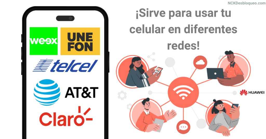 ¿Para qué se usa un NCK de desbloqueo de SIM?