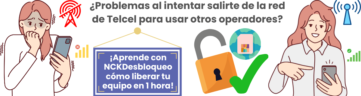 Cómo liberar un celular Telcel: Políticas, Alternativas, y Tips