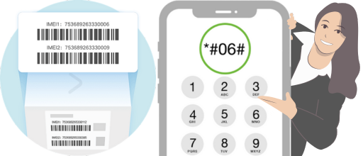 Cómo obtener tu IMEI