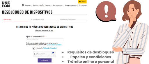 Unefon Directo